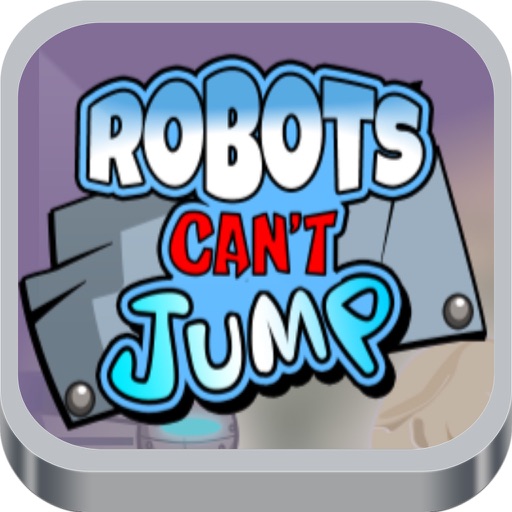 Robots Cant Jump Shoot Icon