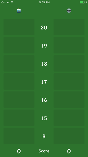 Cricket - Scoreboard