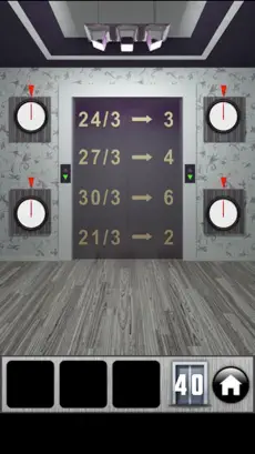 Screenshot 5 100 Doors 2013 iphone
