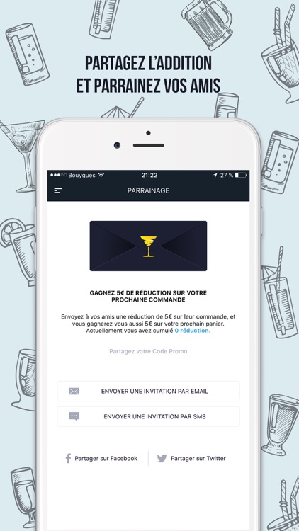 Vesper - Livraison d'alcool screenshot-4