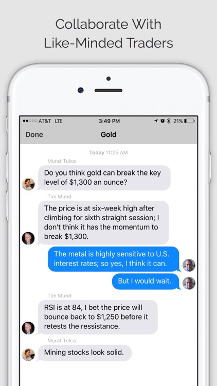 COMMODITIES PRO: Commodity Quotes, Charts and News screenshot-4