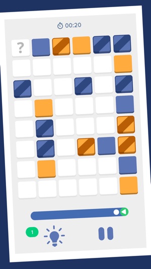 Bicolor Puzzle(圖2)-速報App