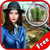 Free Hidden Object : Forest Romance