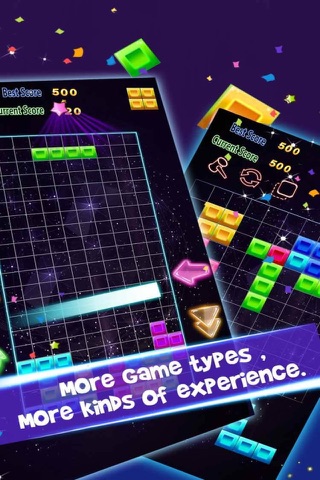 Square game——variety of modes screenshot 2