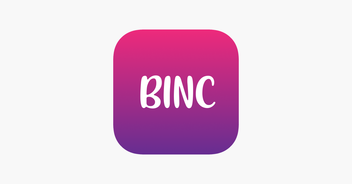 ‎BINC App on the App Store