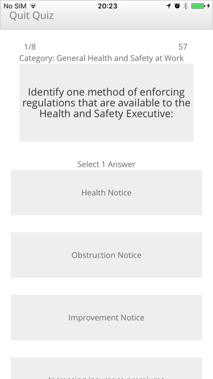 CSCS Revision screenshot-3