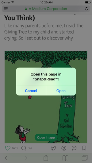 Snap&Read Universal(圖2)-速報App