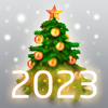 Alexander Chasovskikh - 2023クリスマスカード アートワーク