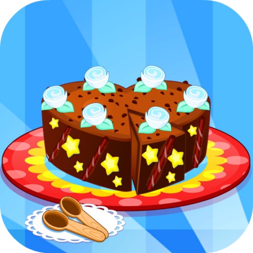 Cooking Chocolate Cake1 iOS App