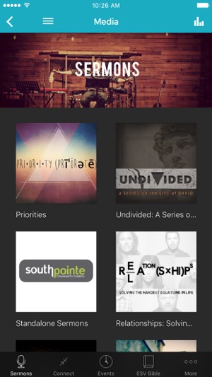 Southpointe Community Church(圖1)-速報App