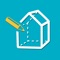 Easy-to-use floor plan and home design tool