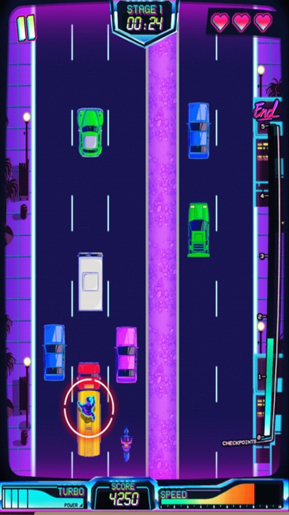 侠盗车神之黑帮车神