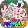 Proverbs and children thailand jigsaw puzzle games