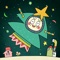 A very Аdventure fairy tale with transformations and learning games develops an imagination