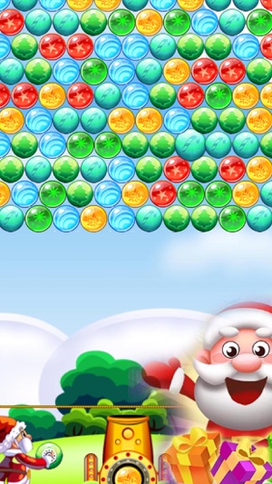 Shoot Bubble Christmas Edition(圖1)-速報App