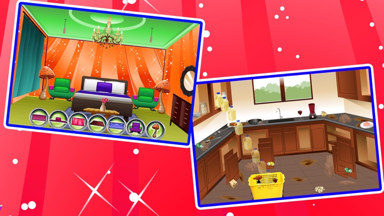 Hotel & Room Service Cleaning - Management Games screenshot-3