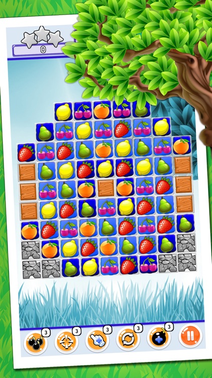 Fruit Party screenshot-4