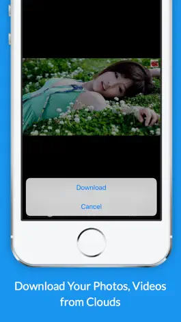 Game screenshot Video Vault & Photo Downloader for Private Cloud mod apk