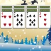圣诞纸牌大战 - 天天玩纸牌
