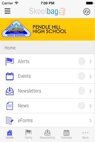 Pendle Hill High School screenshot 2