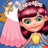 Royal Princesses DressUp & Cooking Game for Kids