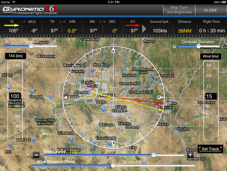 Bell 206B3 screenshot-4