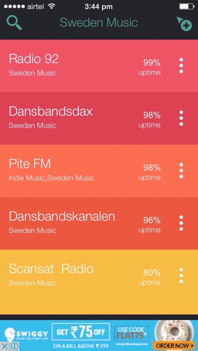 Sweden Musicのおすすめ画像2