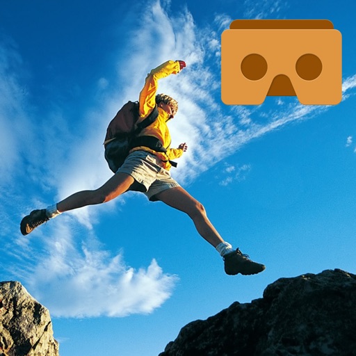 VR Extreme Sports - Skydiving,Bungee & Skiing iOS App