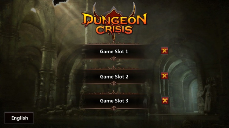 Dungeon Crisis screenshot-4