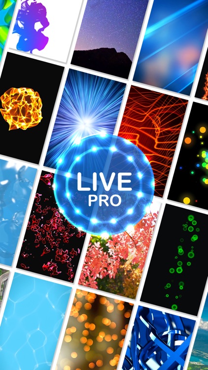 Live Wallpapers Pro: Lock screen themes for iPhone