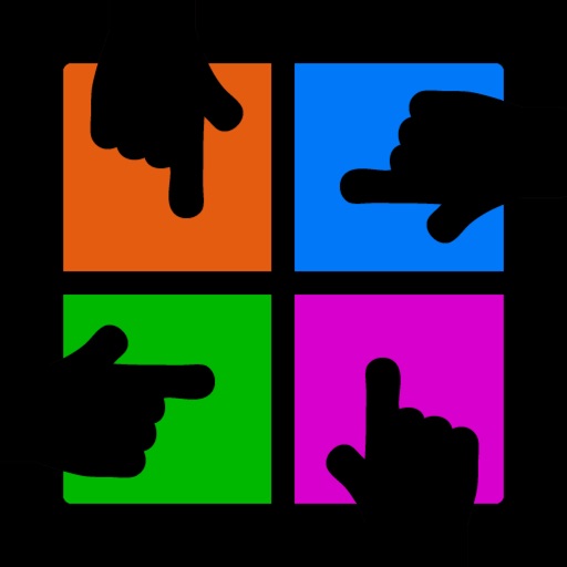 Bloop — Tabletop Finger Frenzy Icon