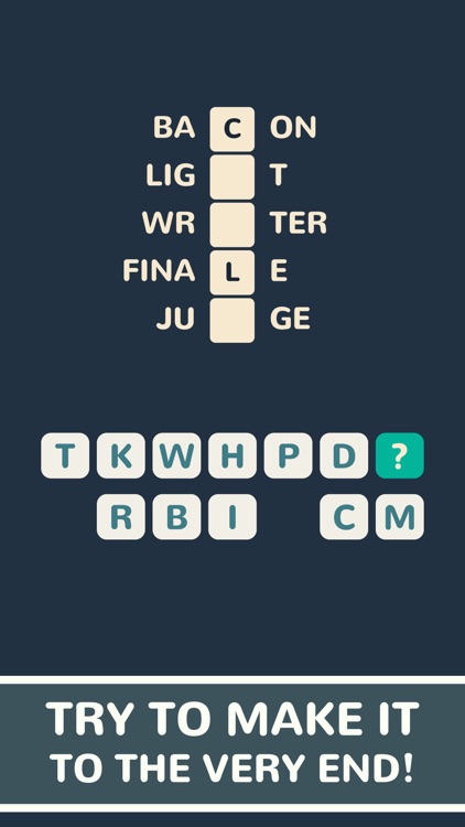 1 Crossword screenshot-3