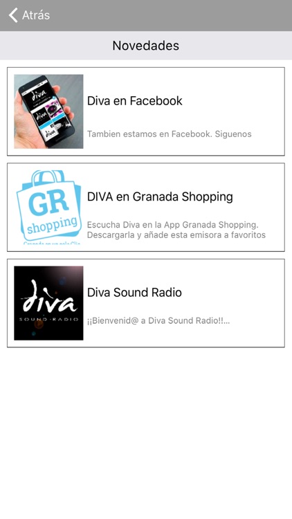 Diva Sound Radio