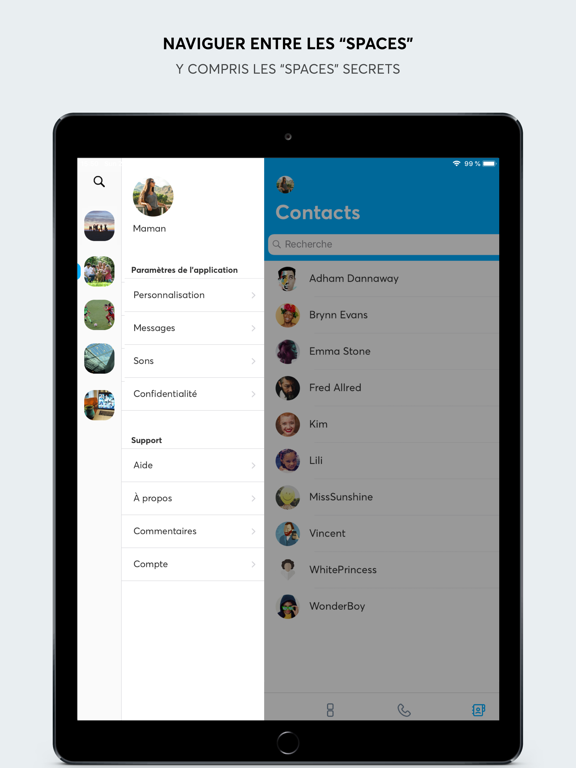 twinme+ private messenger twinme+ private messenger