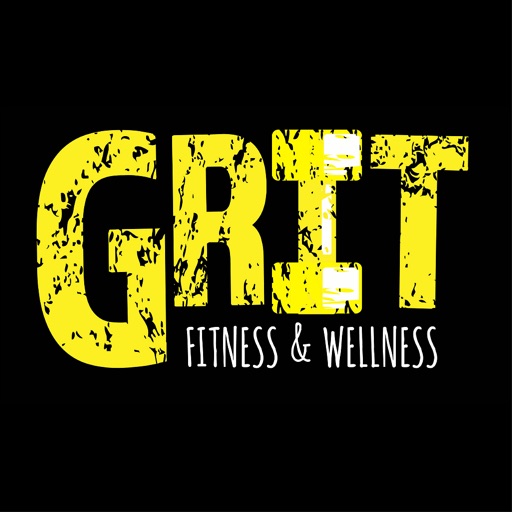 Grit Fitness & Wellness iOS App