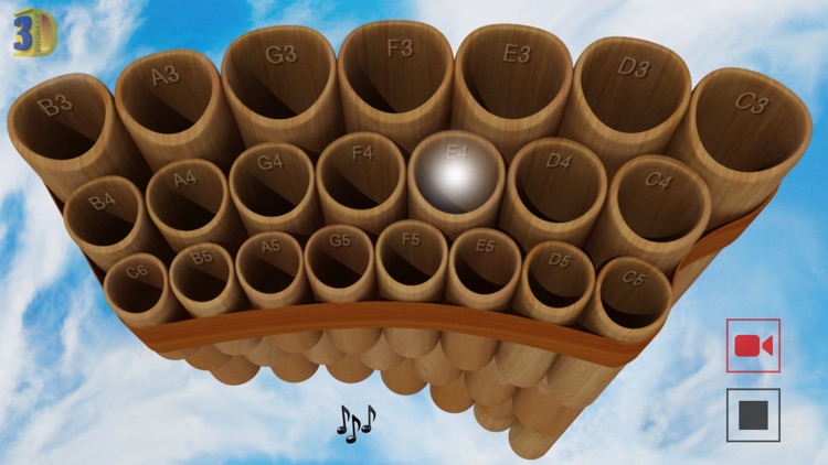 Pan Flute !
