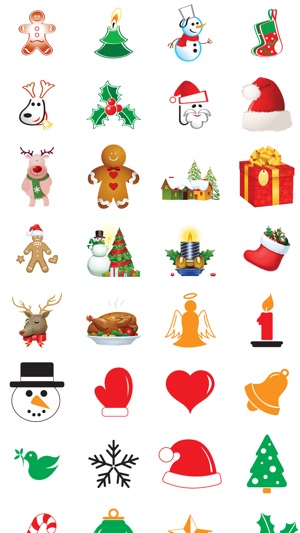 Christmas Stickers(圖3)-速報App