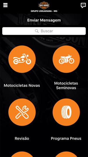 Umuarama Harley-Davidson Minas Gerais(圖2)-速報App