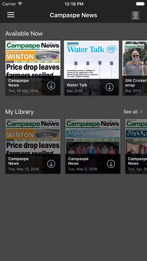 Campaspe News(圖2)-速報App