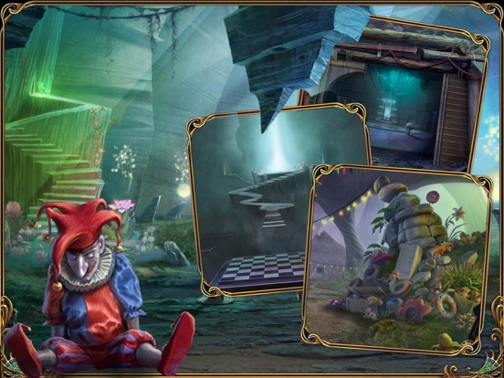 Игра Dreamscapes: Nightmare's Heir