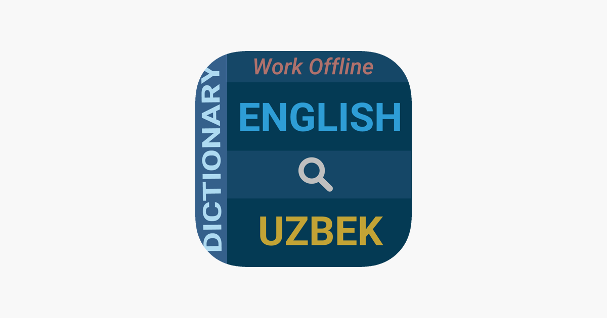 Google english uzbek