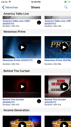 Newsmax TV & Web(圖3)-速報App