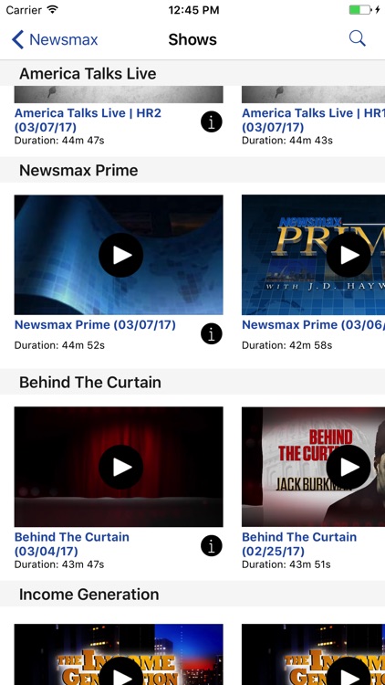 Newsmax TV & Web