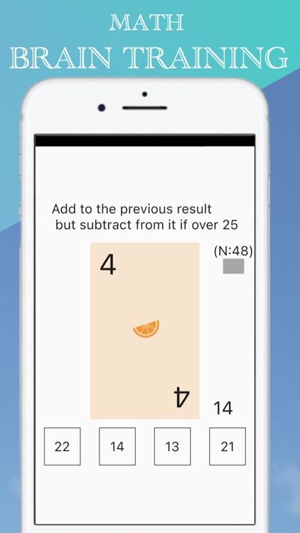 Senior brain: Game for seniors