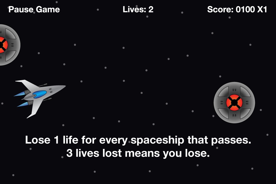 AstroBlast Invasion screenshot 3