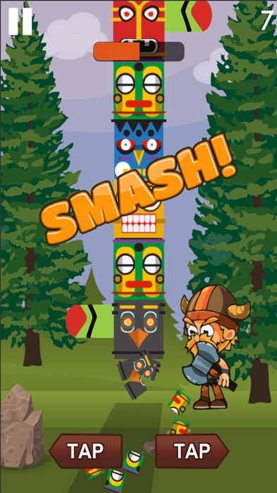 How to cancel & delete Smash The Totem from iphone & ipad 2