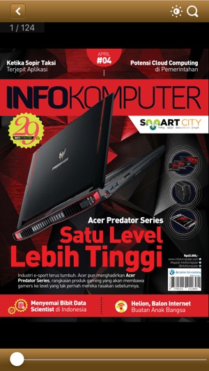 Gramedia - InfoKomputer(圖3)-速報App