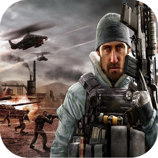 Rivals Clash: Army Base Attack iOS App