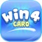 This is a small version of Vietnamese game Caro on iOS device