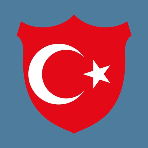 اللغة التركية للمبتدئين icon